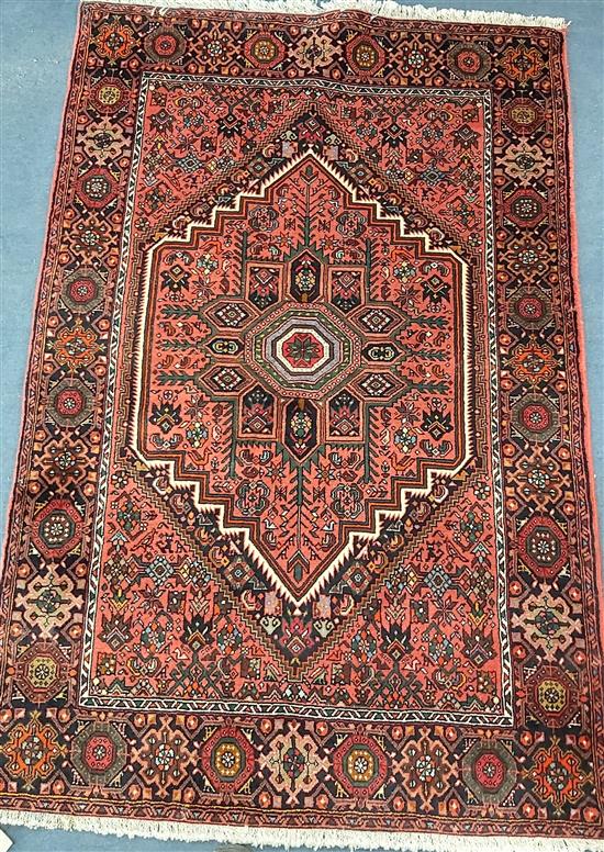 A Belouch rug approx. 100 x 150cm